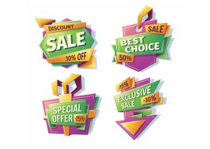 Vector Sale, Giảm Giá, Khuyến Mãi 11