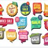 Vector Sale, Giảm Giá, Khuyến Mãi 18
