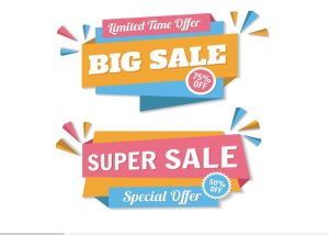 Vector Sale, Giảm Giá, Khuyến Mãi 20