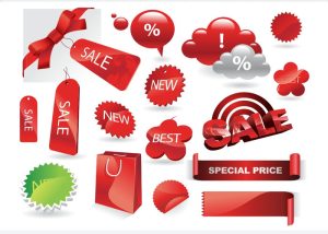 Vector Sale, Giảm Giá, Khuyến Mãi 23