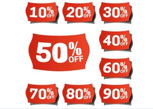 Vector Sale, Giảm Giá, Khuyến Mãi 25