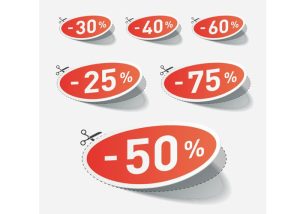 Vector Sale, Giảm Giá, Khuyến Mãi 32