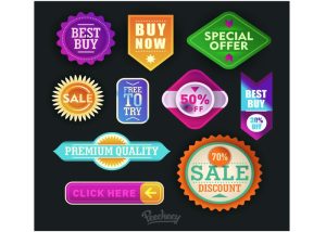 Vector Sale, Giảm Giá, Khuyến Mãi 35