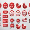 Vector Sale, Giảm Giá, Khuyến Mãi 36