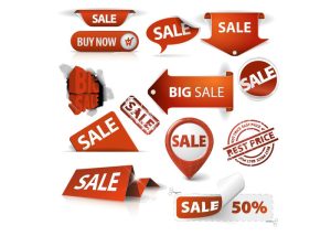 Vector Sale, Giảm Giá, Khuyến Mãi 37