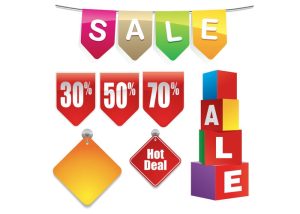 Vector Sale, Giảm Giá, Khuyến Mãi 41