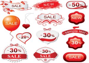 Vector Sale, Giảm Giá, Khuyến Mãi 45