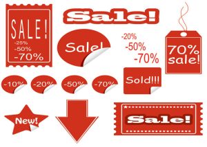 Vector Sale, Giảm Giá, Khuyến Mãi 46