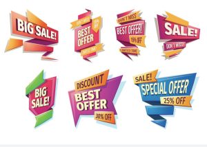 Vector Sale, Giảm Giá, Khuyến Mãi 7