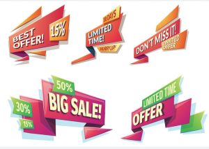 Vector Sale, Giảm Giá, Khuyến Mãi 8