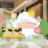 Vector Trang Trí Tết Trung Thu, Checkin Trung Thu (26)