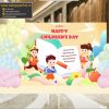 Vector Trang Trí Tết Trung Thu, Checkin Trung Thu (28)