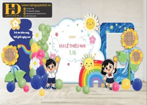 Vector Trang Trí Tết Trung Thu, Checkin Trung Thu (31)