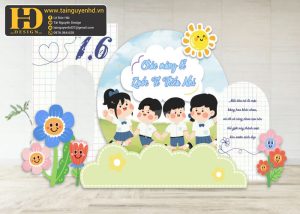 Vector Trang Trí Tết Trung Thu, Checkin Trung Thu (33)
