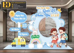 Vector Trang Trí Tết Trung Thu, Checkin Trung Thu (56)