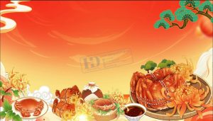 Vector Tranh Trang Trí, Bia Hơi, Quán Lẩu Nướng (1)