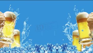 Vector Tranh Trang Trí, Bia Hơi, Quán Lẩu Nướng (102)