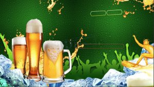 Vector Tranh Trang Trí, Bia Hơi, Quán Lẩu Nướng (105)