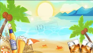 Vector Tranh Trang Trí, Bia Hơi, Quán Lẩu Nướng (13)
