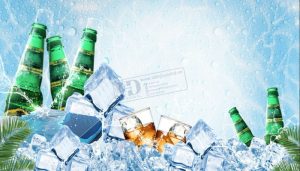 Vector Tranh Trang Trí, Bia Hơi, Quán Lẩu Nướng (16)