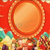 Vector Tranh Trang Trí, Bia Hơi, Quán Lẩu Nướng (20)