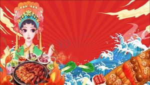 Vector Tranh Trang Trí, Bia Hơi, Quán Lẩu Nướng (22)