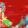 Vector Tranh Trang Trí, Bia Hơi, Quán Lẩu Nướng (23)