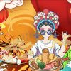 Vector Tranh Trang Trí, Bia Hơi, Quán Lẩu Nướng (25)