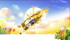 Vector Tranh Trang Trí, Bia Hơi, Quán Lẩu Nướng (28)