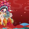 Vector Tranh Trang Trí, Bia Hơi, Quán Lẩu Nướng (30)