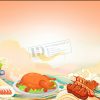 Vector Tranh Trang Trí, Bia Hơi, Quán Lẩu Nướng (32)
