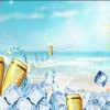 Vector Tranh Trang Trí, Bia Hơi, Quán Lẩu Nướng (33)