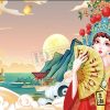 Vector Tranh Trang Trí, Bia Hơi, Quán Lẩu Nướng (37)