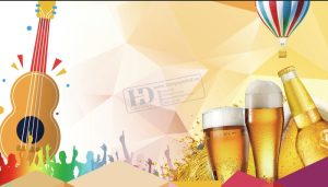 Vector Tranh Trang Trí, Bia Hơi, Quán Lẩu Nướng (43)