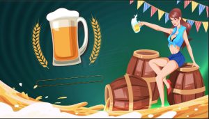 Vector Tranh Trang Trí, Bia Hơi, Quán Lẩu Nướng (52)