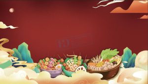 Vector Tranh Trang Trí, Bia Hơi, Quán Lẩu Nướng (58)