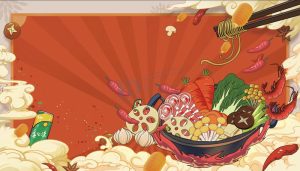 Vector Tranh Trang Trí, Bia Hơi, Quán Lẩu Nướng (59)