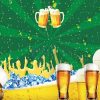 Vector Tranh Trang Trí, Bia Hơi, Quán Lẩu Nướng (73)