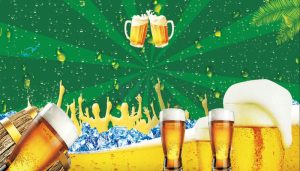 Vector Tranh Trang Trí, Bia Hơi, Quán Lẩu Nướng (73)