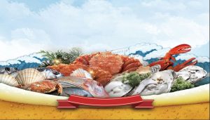 Vector Tranh Trang Trí, Bia Hơi, Quán Lẩu Nướng (75)
