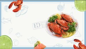 Vector Tranh Trang Trí, Bia Hơi, Quán Lẩu Nướng (81)