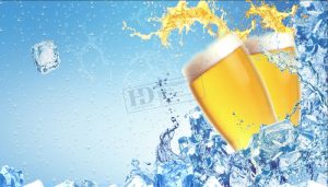 Vector Tranh Trang Trí, Bia Hơi, Quán Lẩu Nướng (89)