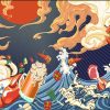 Vector Tranh Trang Trí, Bia Hơi, Quán Lẩu Nướng (92)