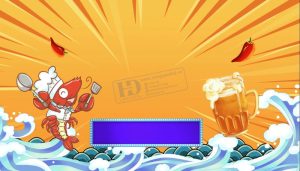 Vector Tranh Trang Trí, Bia Hơi, Quán Lẩu Nướng (93)