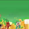 Vector Tranh Trang Trí, Bia Hơi, Quán Lẩu Nướng (99)