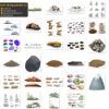 Viên Đá, Viên Sỏi, Tảng Đá PNG 3