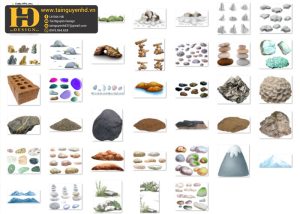 Viên Đá, Viên Sỏi, Tảng Đá PNG 3