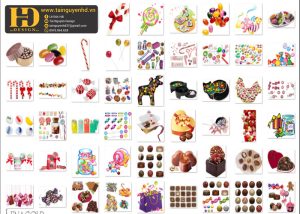 Viên Kẹo, Bánh Kẹo, Kẹo Mút PNG 2