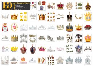 Vương Miện, Crown PNG