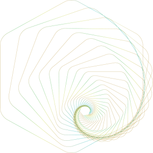 Wavy Color - Dải Màu Uốn Lượn  (13)